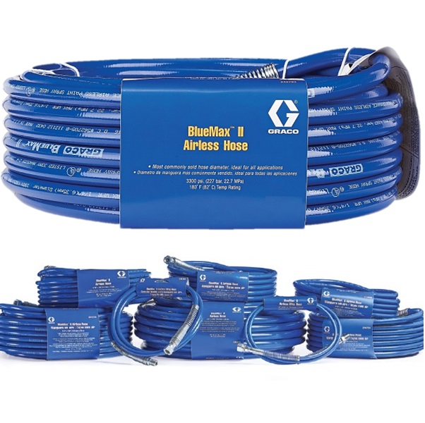 Graco Blue Max Airless Hose Part Selector